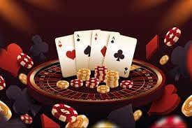 Studio dealer langsung Allbet menampilkan meja roulette dengan dealer profesional dan multi-kamera live stream